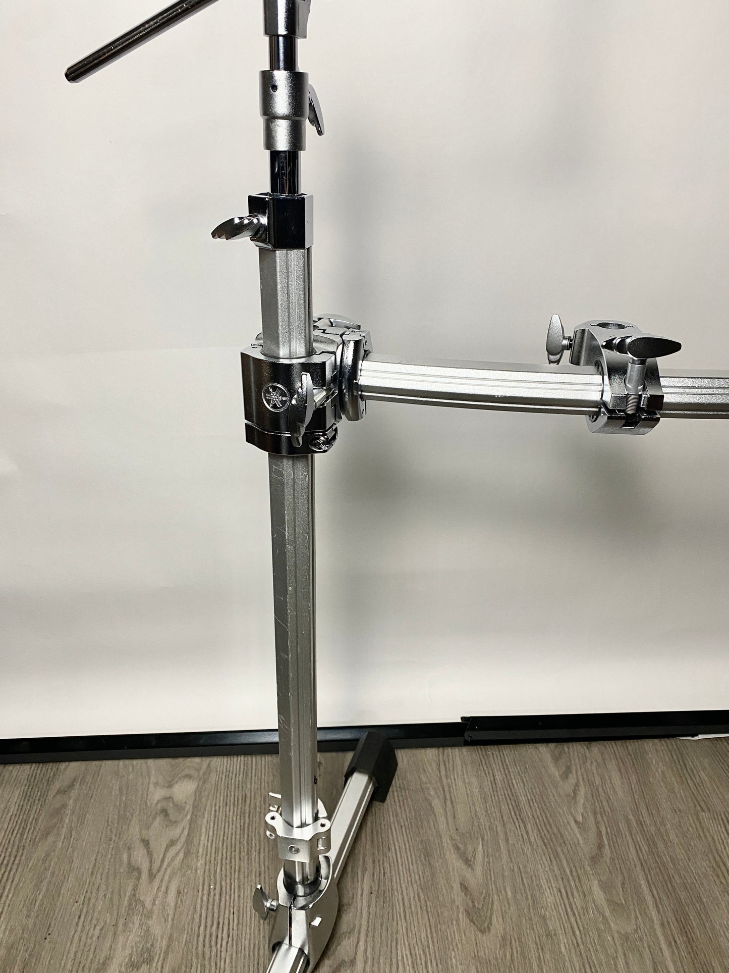 Yamaha 36” Hexrack 2-leg Rack System with Cymbal Boom Arms
