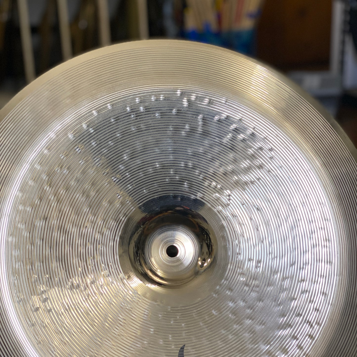 Zildjian 18” Sound Lab Prototype China Cymbal