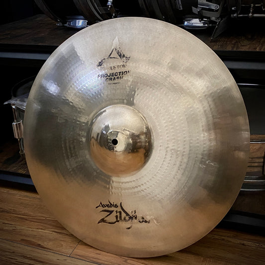 Zildjian 19” A Custom Projection Crash Cymbal