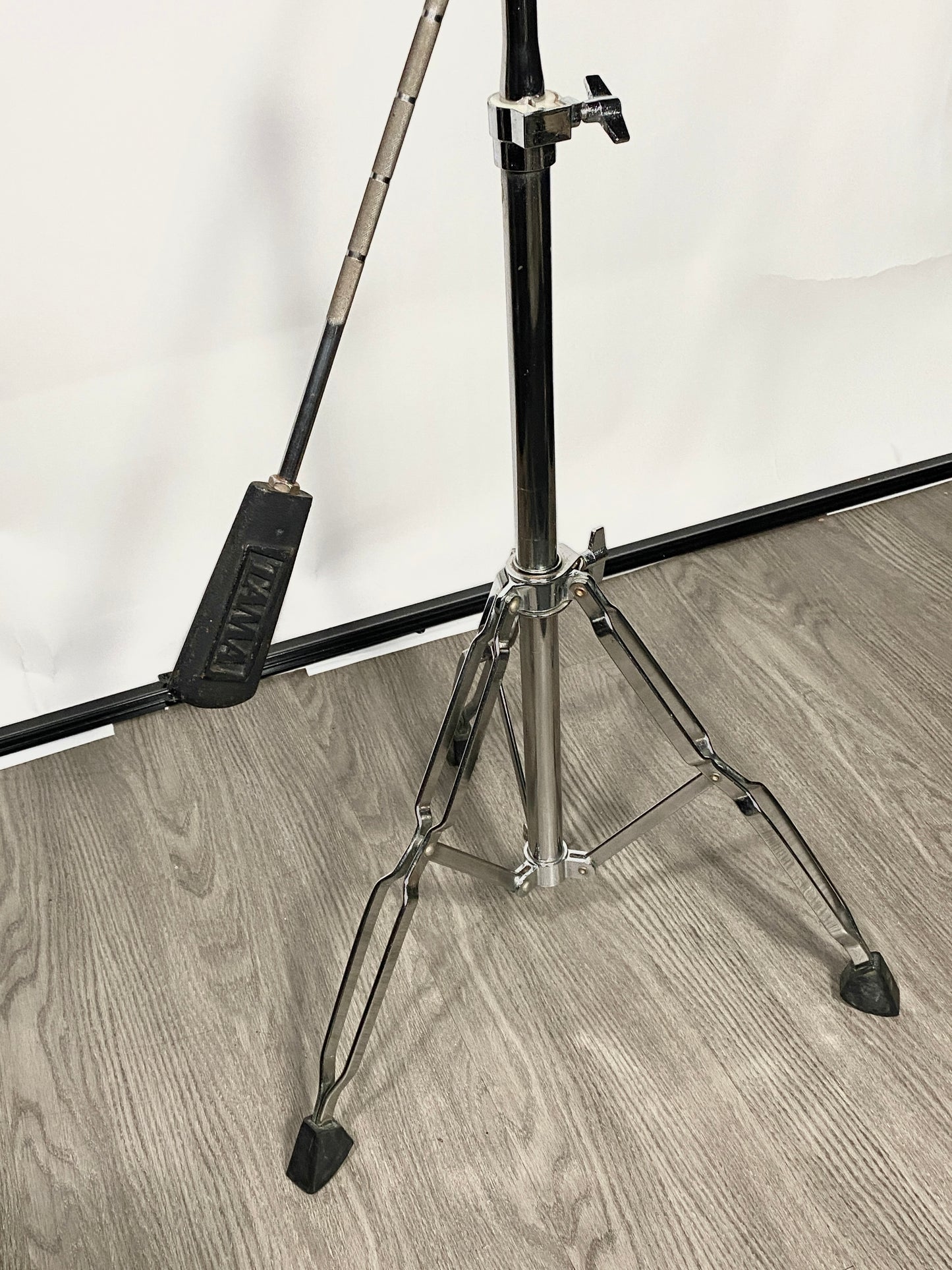 Tama Titan Boom Cymbal Stand 1980s