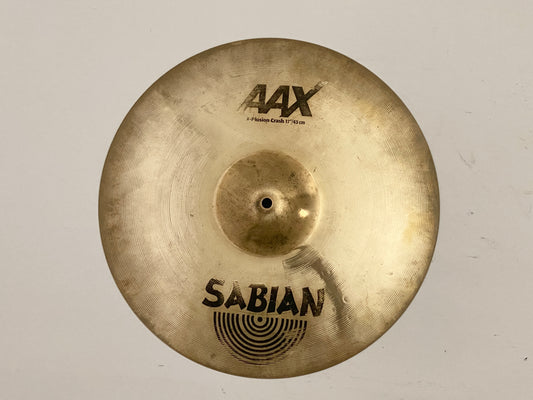 Sabian 17” AAX X-Plosion Crash Cymbal