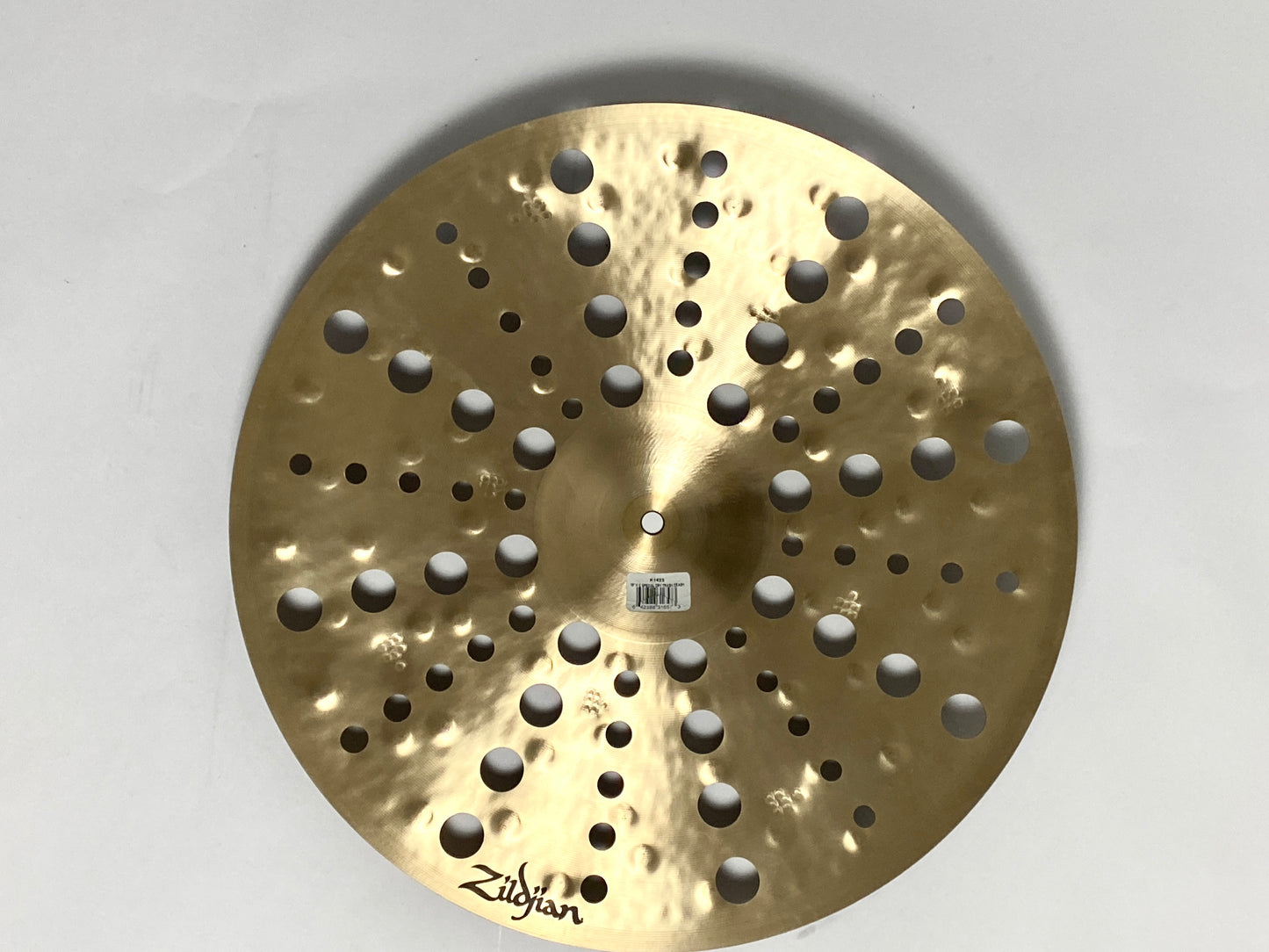 Zildjian 19” K Custom Special Dry Trash Crash Cymbal