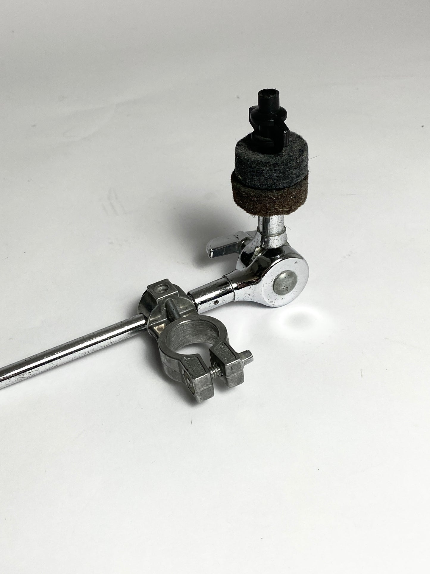 Rogers Memriloc Cymbal Arm Tiler Rod Assembly Vintage 1975