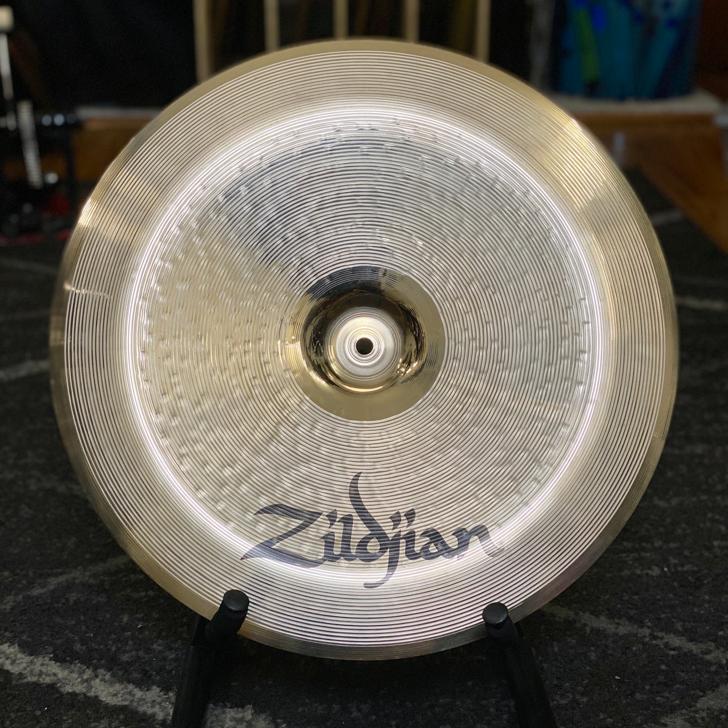 Zildjian 18” Sound Lab Prototype China Cymbal