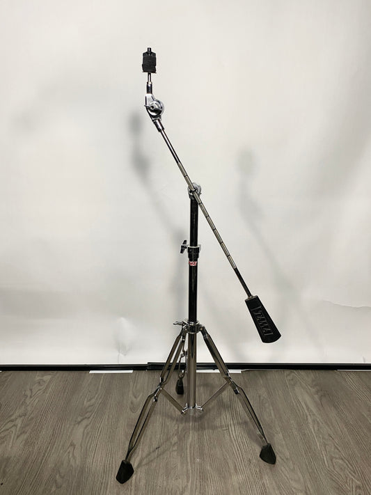 Tama Titan Boom Cymbal Stand Red Label 1980s