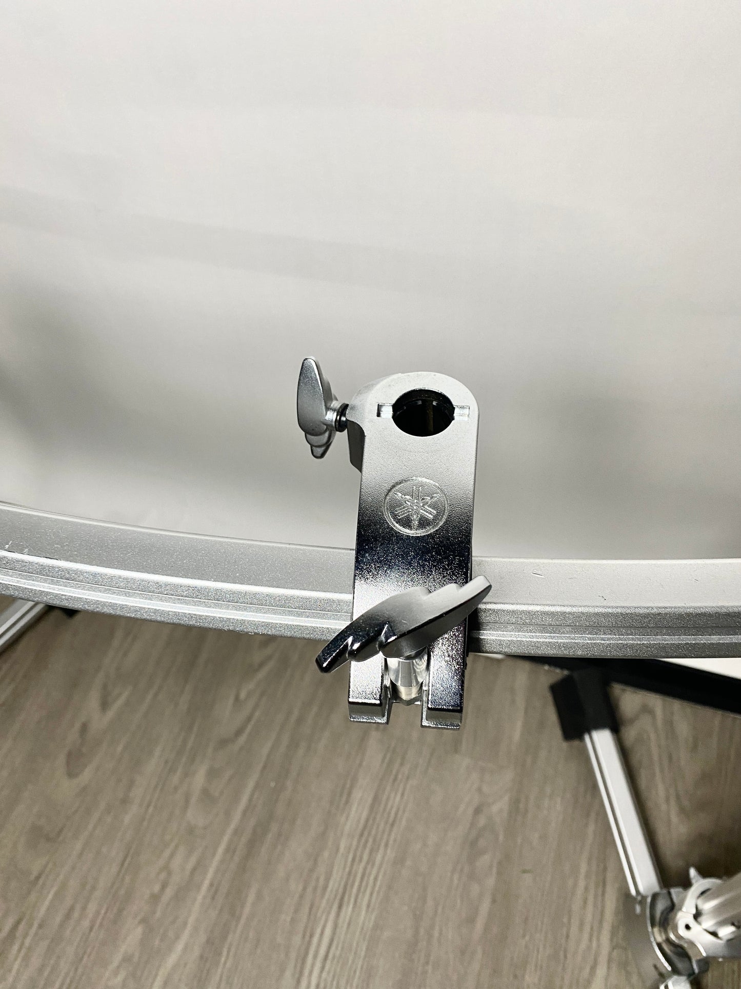 Yamaha 36” Hexrack 2-leg Rack System with Cymbal Boom Arms