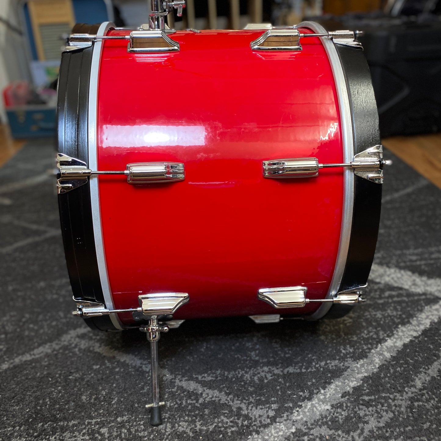 Rogers Drums Powertone Drum Kit 1970s