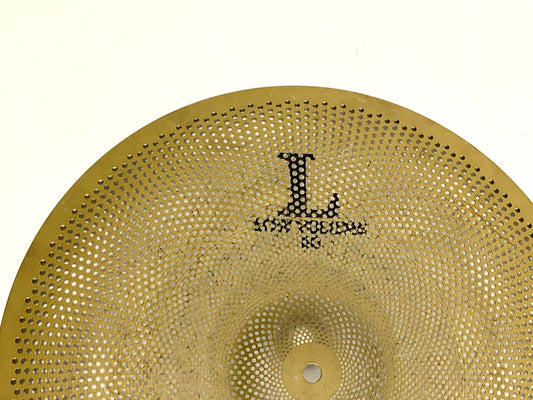Zildjian 18” L80 Low Volume Series Crash Ride Cymbal