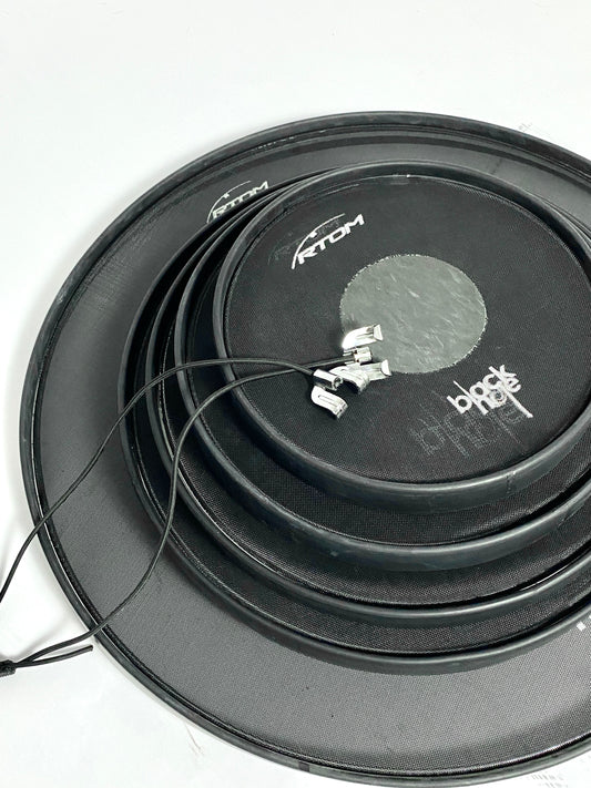 RTOM Black Hole Mesh Practice Set