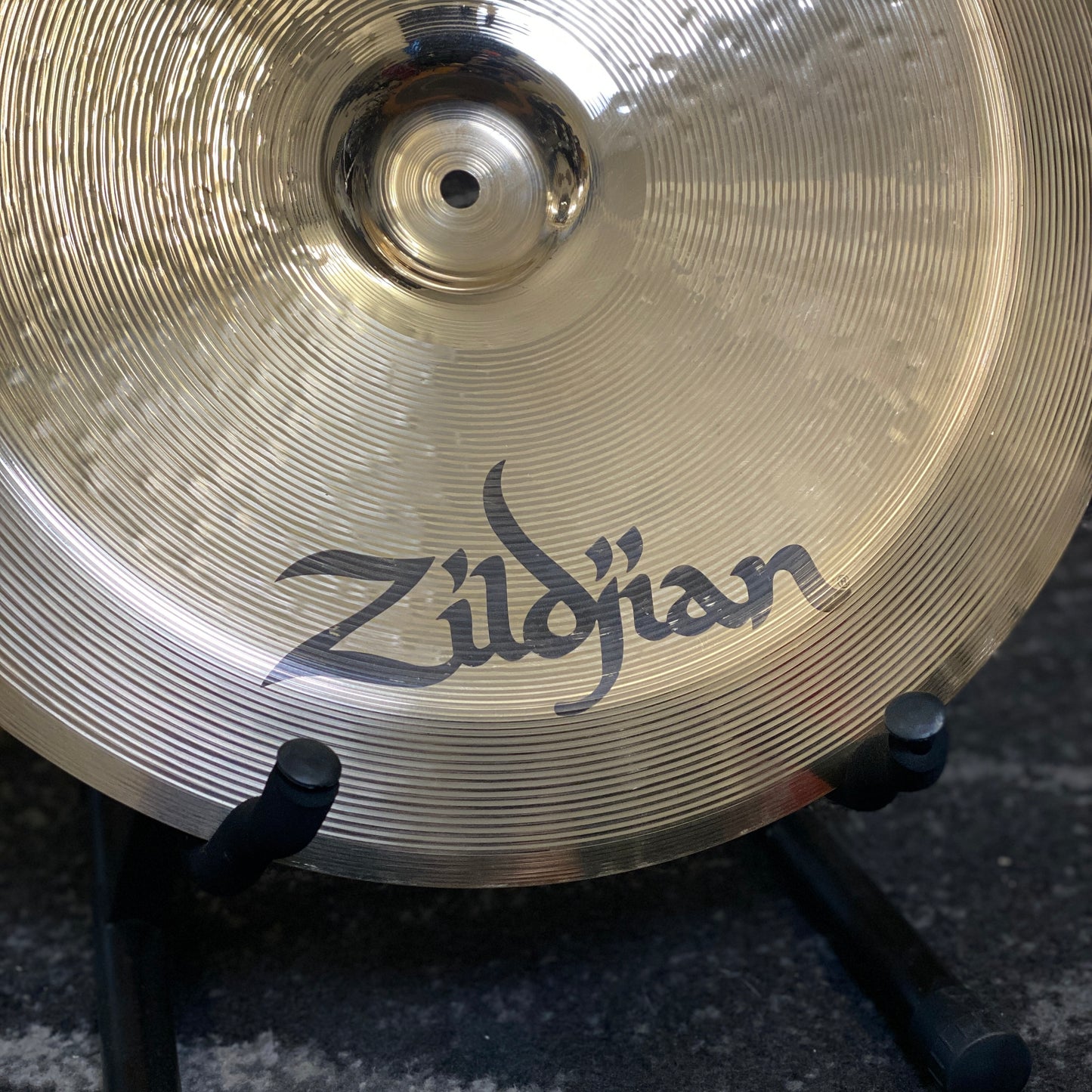 Zildjian 18” Sound Lab Prototype China Cymbal