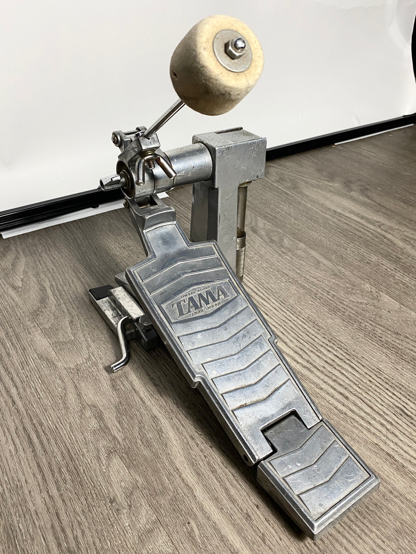 Tama King-Beat Single Bass Drum Pedal 1980s