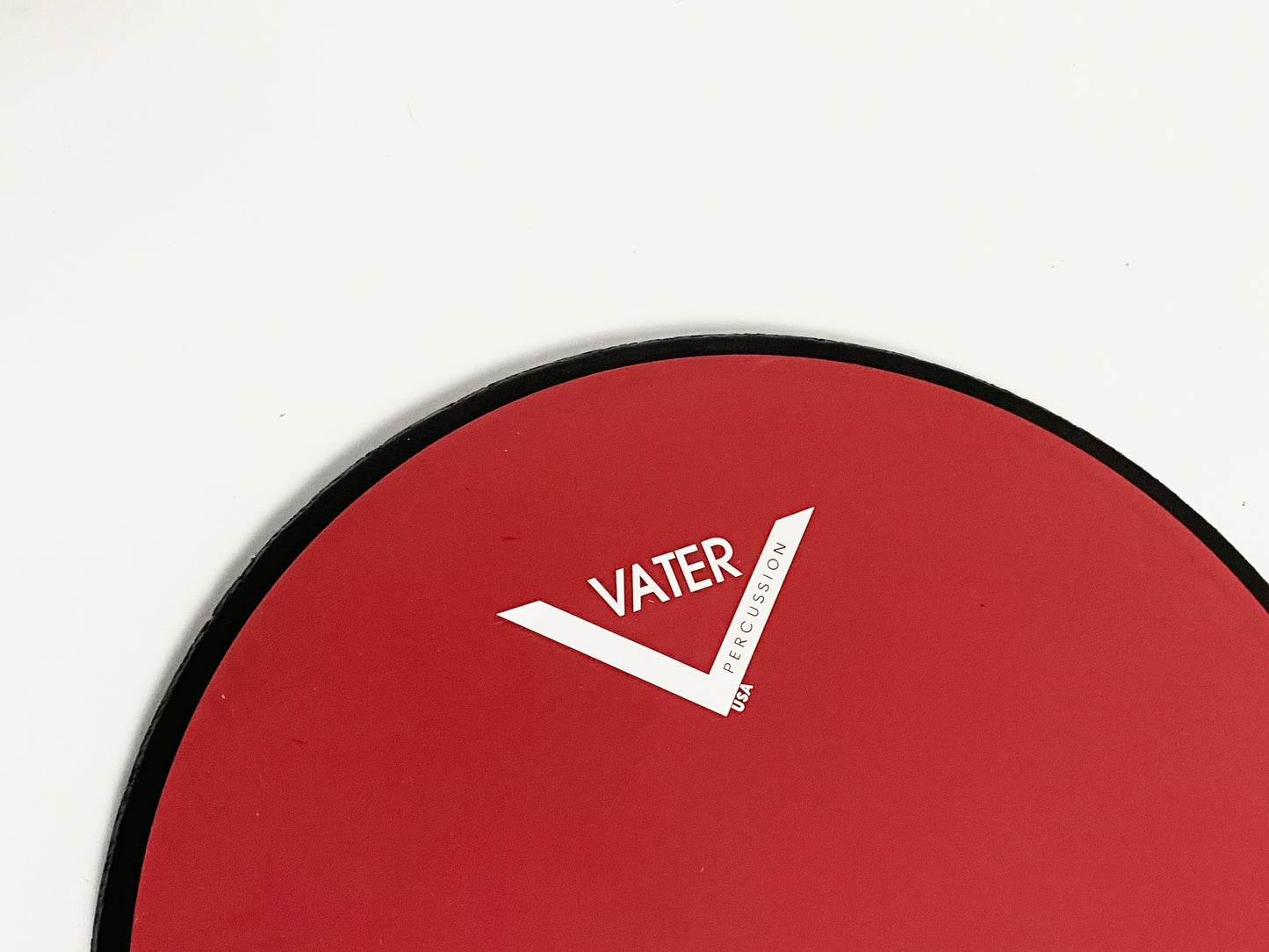 Vater Single-Sided Practice Pad 12” Red