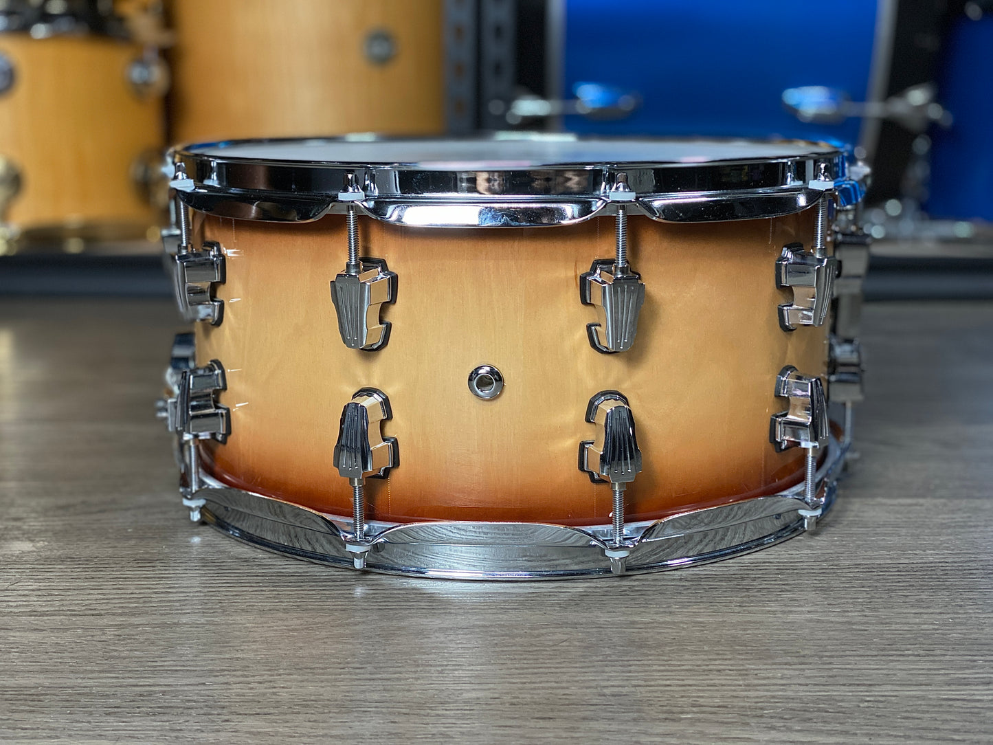 Ludwig Epic “The Brick” 7x14 Snare – 20-Ply Birch