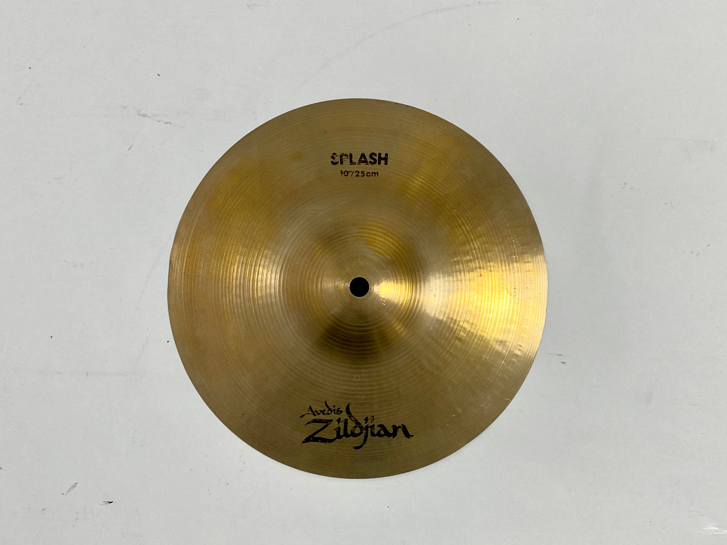 Zildjian 10” A Series Splash Cymbal