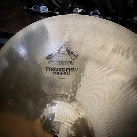 Zildjian 19” A Custom Projection Crash Cymbal