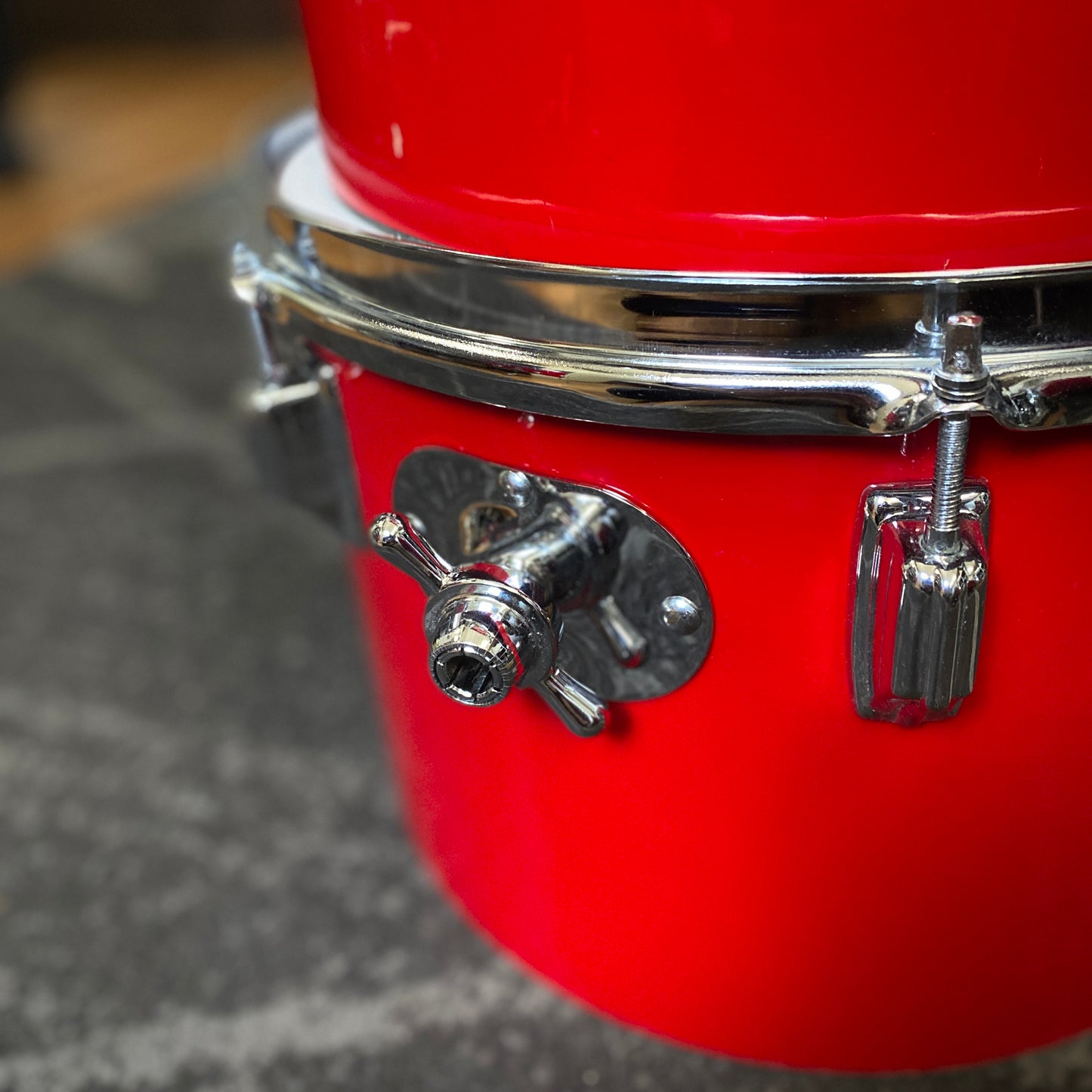 Rogers Drums Powertone Drum Kit 1970s