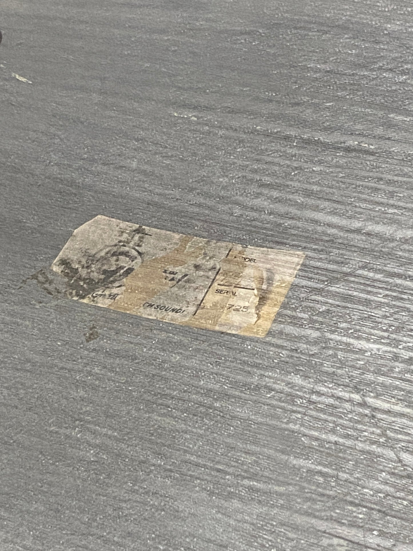 Gretsch USA Drum Set – White Nitron (Early 1980s)