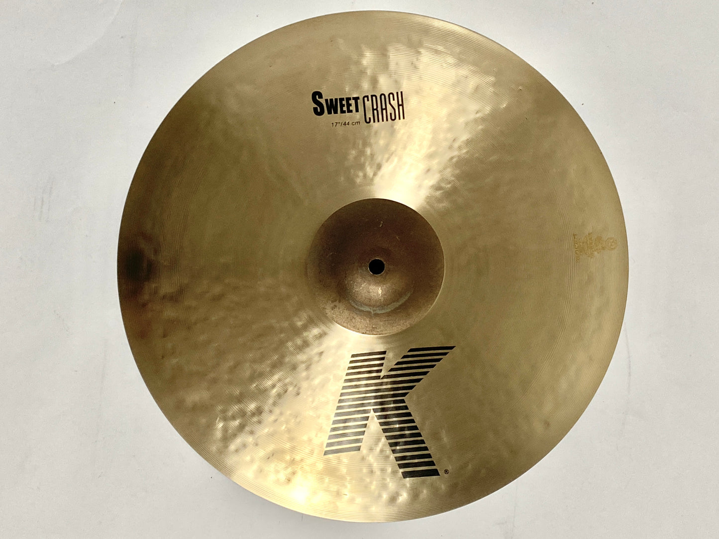 Zildjian 17” K Sweet Crash Cymbal