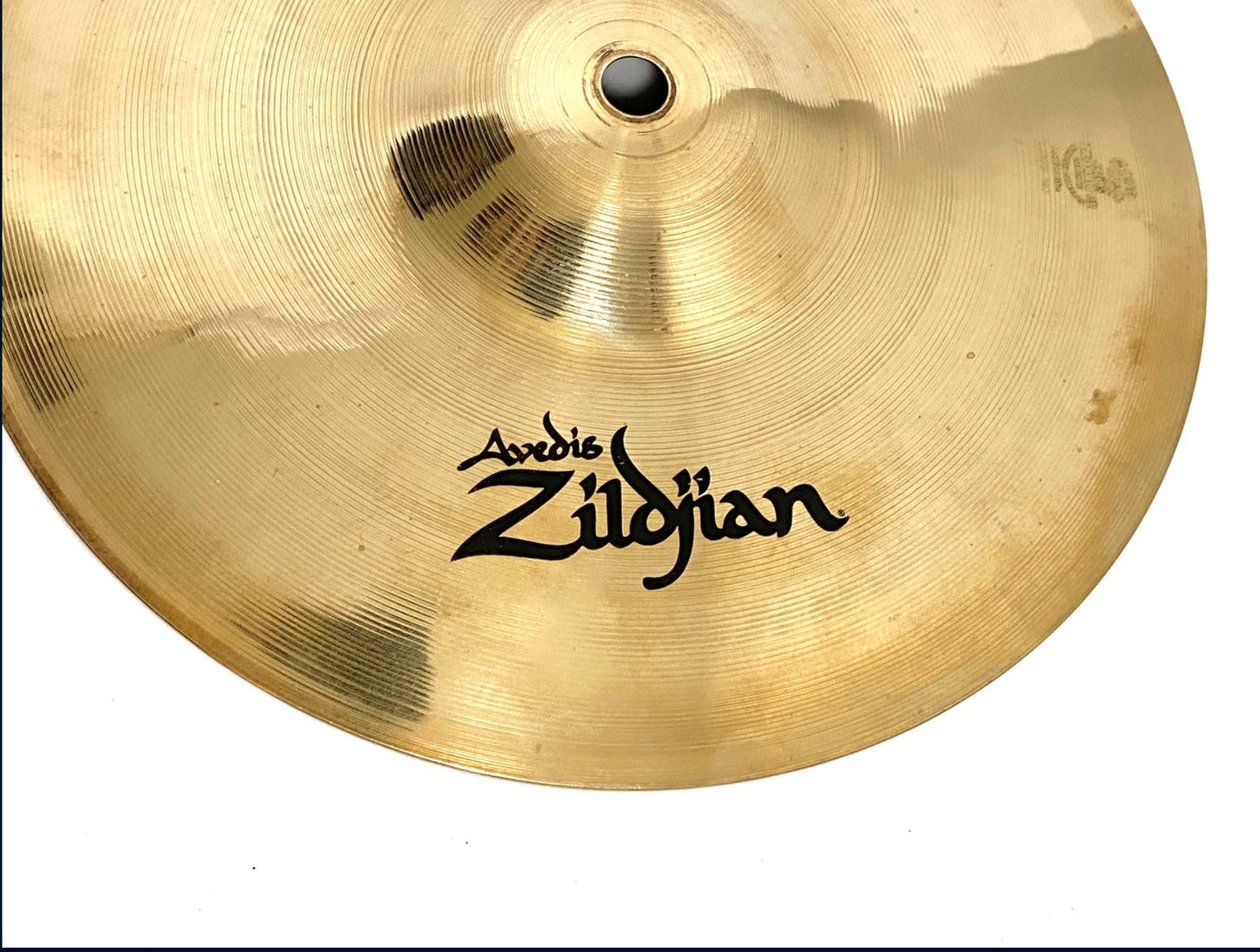 Zildjian 10” A Custom Splash Cymbal
