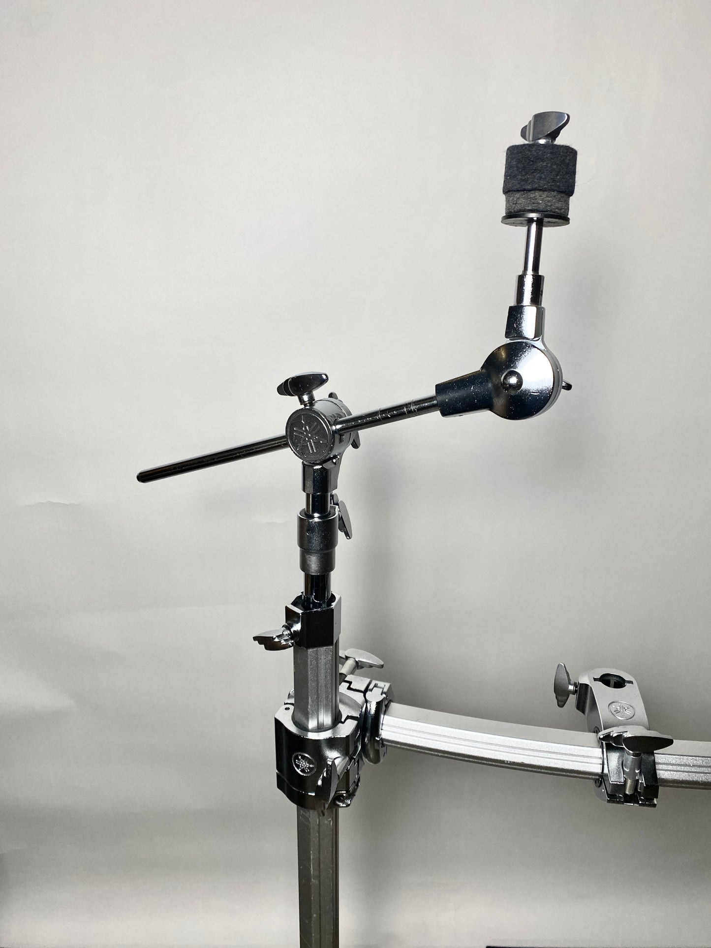 Yamaha 36” Hexrack 2-leg Rack System with Cymbal Boom Arms