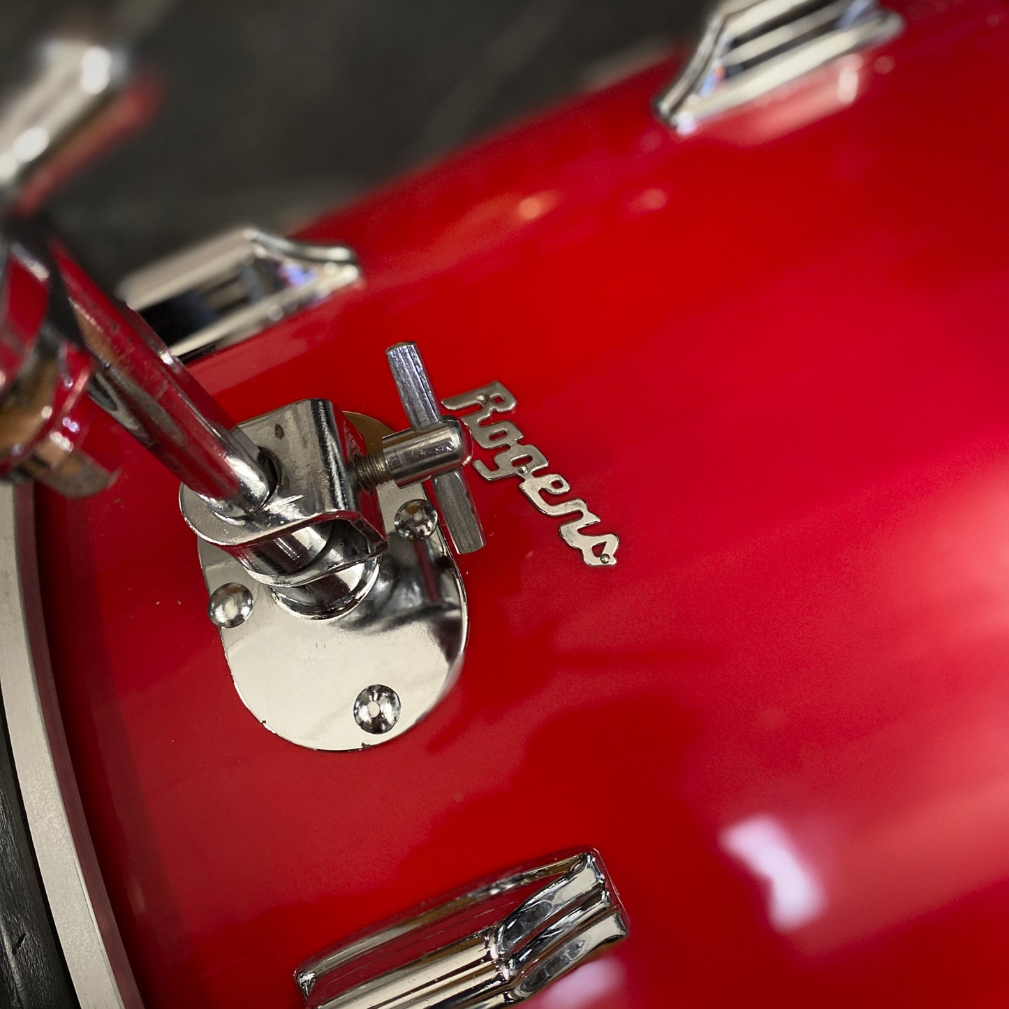 Rogers Drums Powertone Drum Kit 1970s