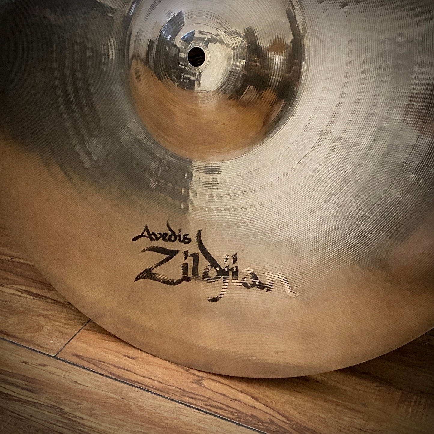 Zildjian 19” A Custom Projection Crash Cymbal