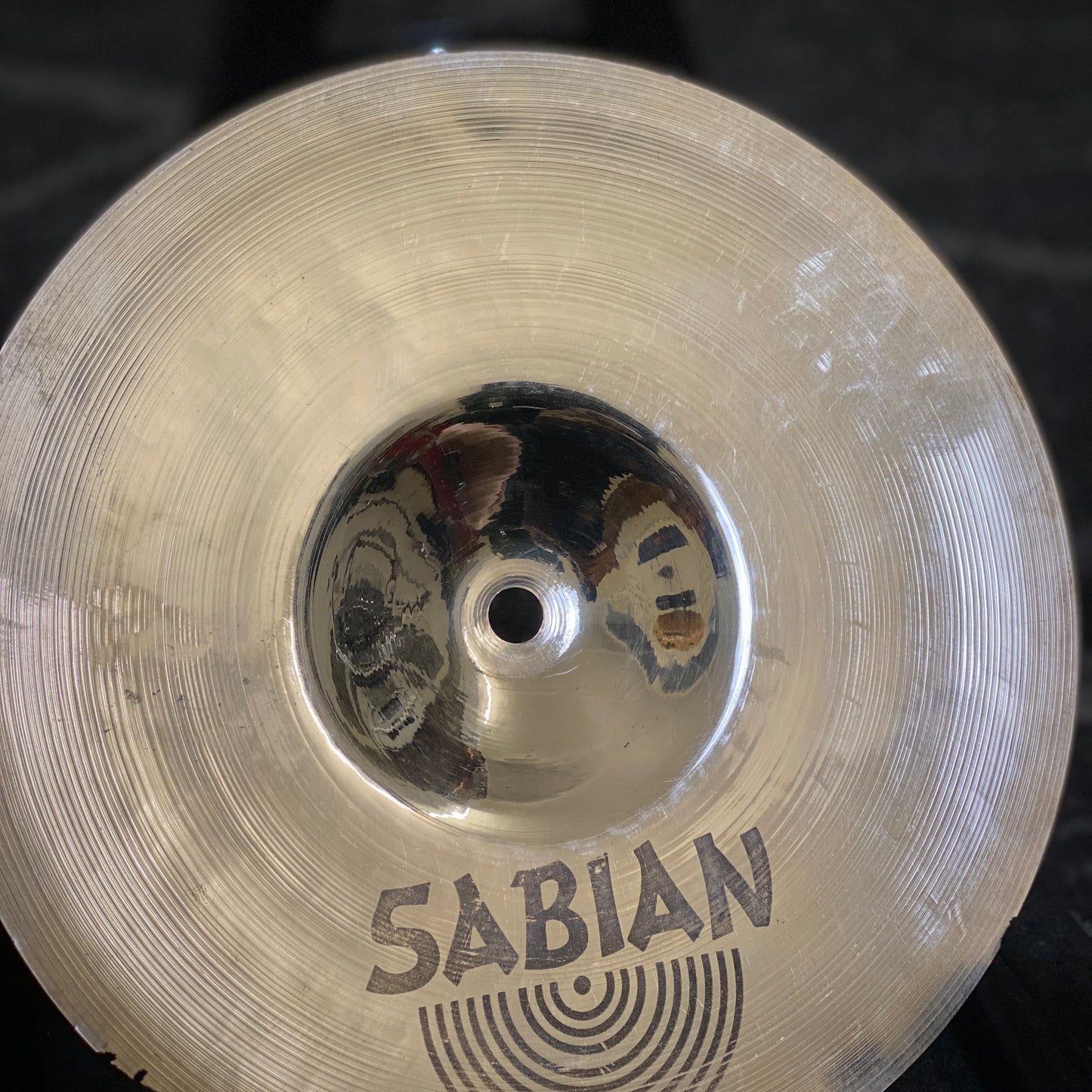 Sabian 10” AAX Splash Cymbal
