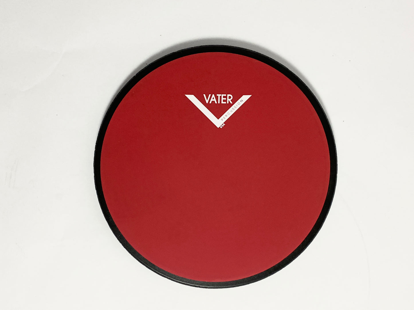 Vater Single-Sided Practice Pad 12” Red