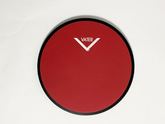 Vater Single-Sided Practice Pad 12” Red