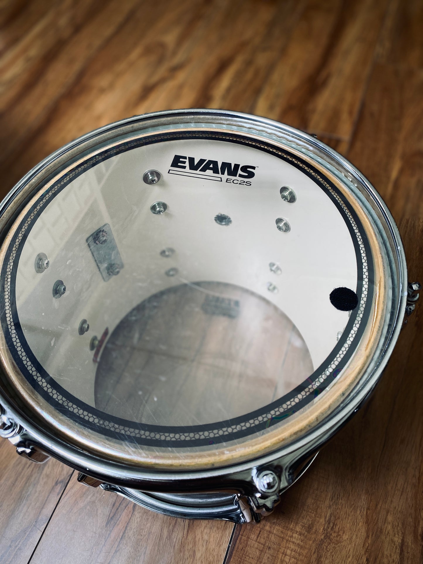 Tama Superstar Drum Kit – Piano White (1986)