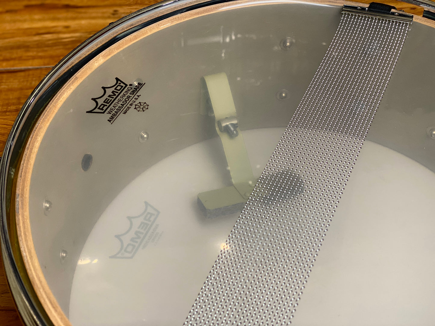 Yamaha 5.5x14 D-22 Vintage Snare Drum - 1960s