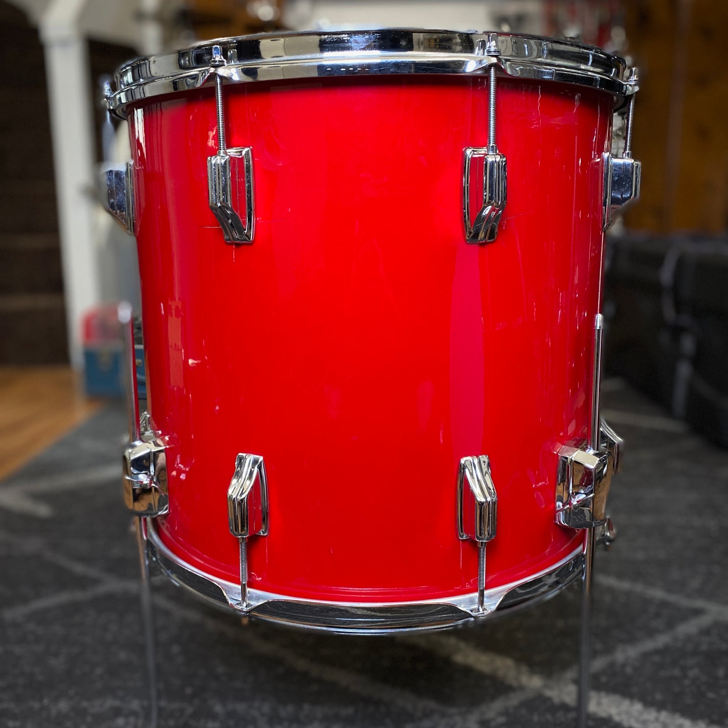 Rogers Drums Powertone Drum Kit 1970s