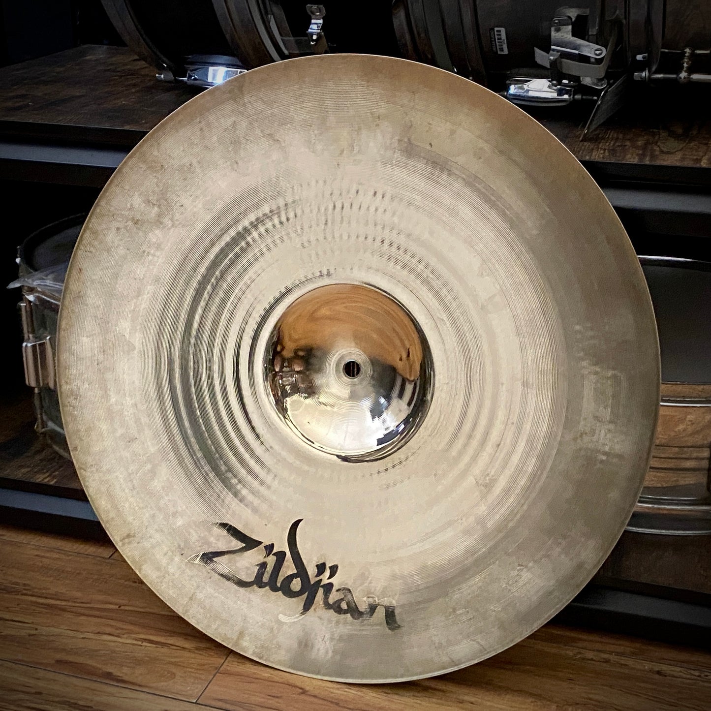 Zildjian 19” A Custom Projection Crash Cymbal