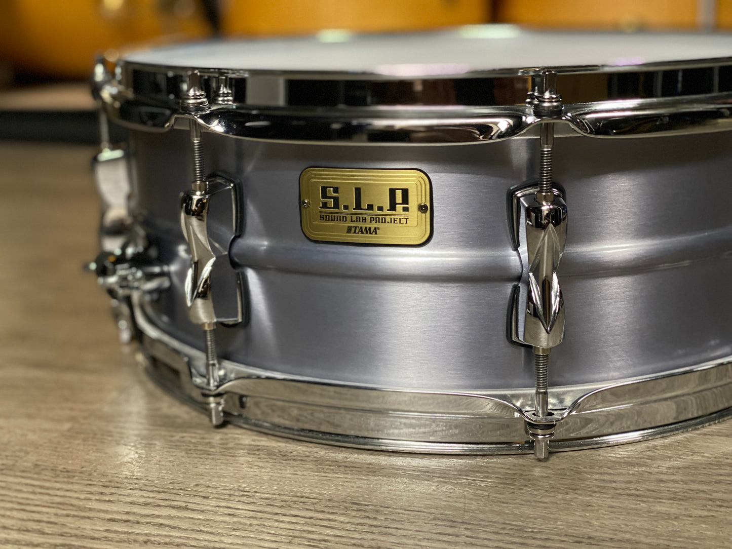 Tama 5.5x14 SLP Classic Dry Aluminum Snare Drum