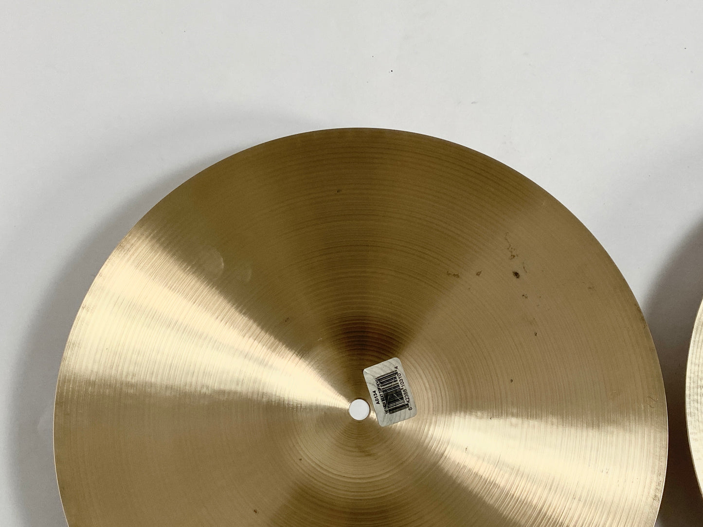 Zildjian 14” A New Beat Hi Hat Cymbals