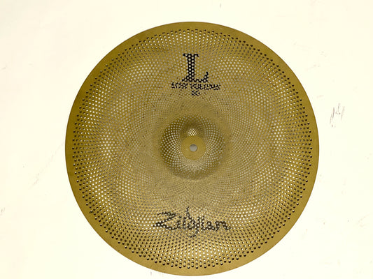 Zildjian 18” L80 Low Volume Series Crash Ride Cymbal