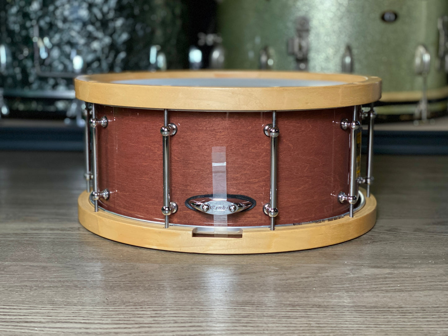PDP 6.5x14 “Woody” Snare Drum