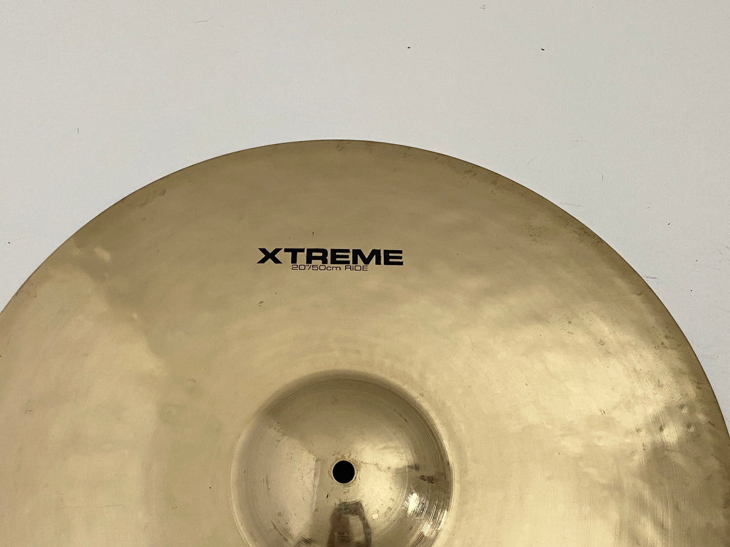 CRX Xtreme 20” Ride Cymbal