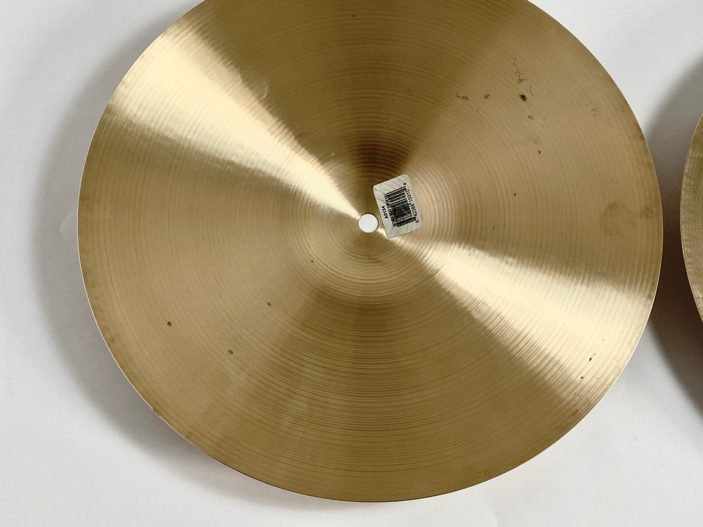 Zildjian 14” A New Beat Hi Hat Cymbals