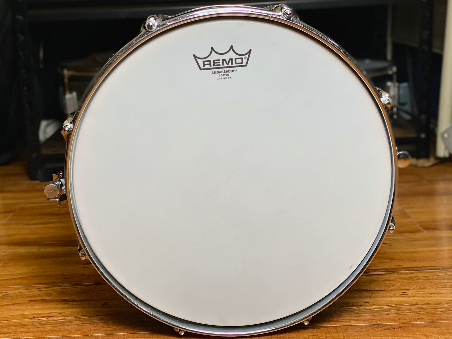 Yamaha 5.5x14 D-22 Vintage Snare Drum - 1960s