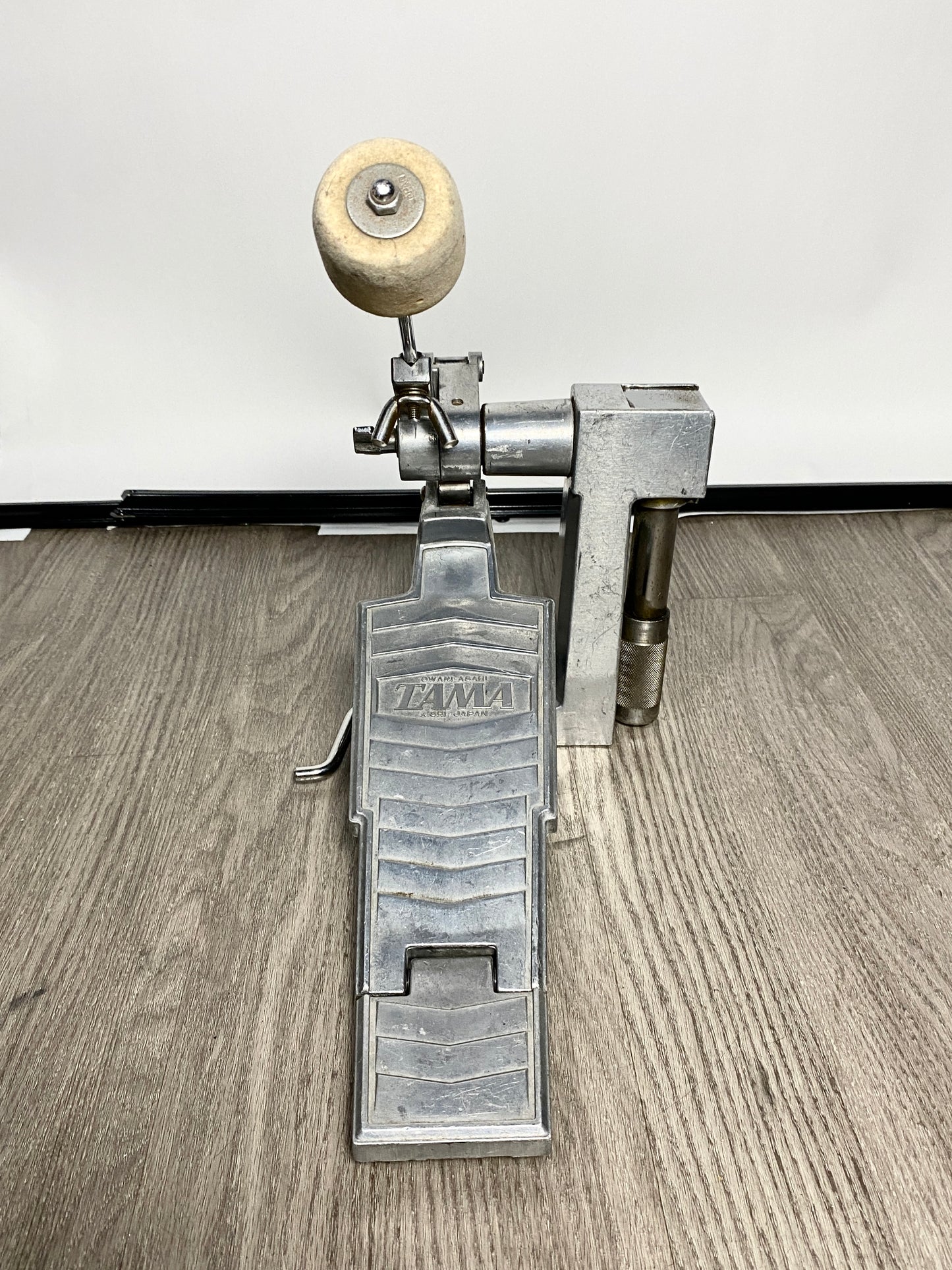Tama King-Beat Single Bass Drum Pedal 1980s