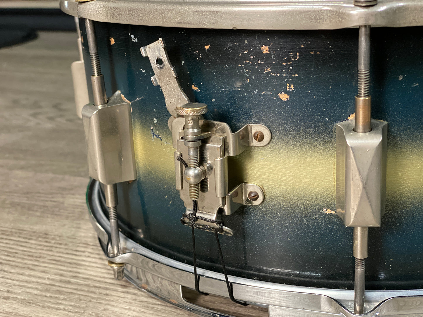 Leedy 6.5x14 Broadway Standard Snare Drum 1937
