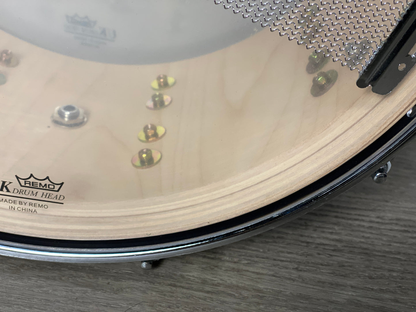Ludwig Epic “The Brick” 7x14 Snare – 20-Ply Birch