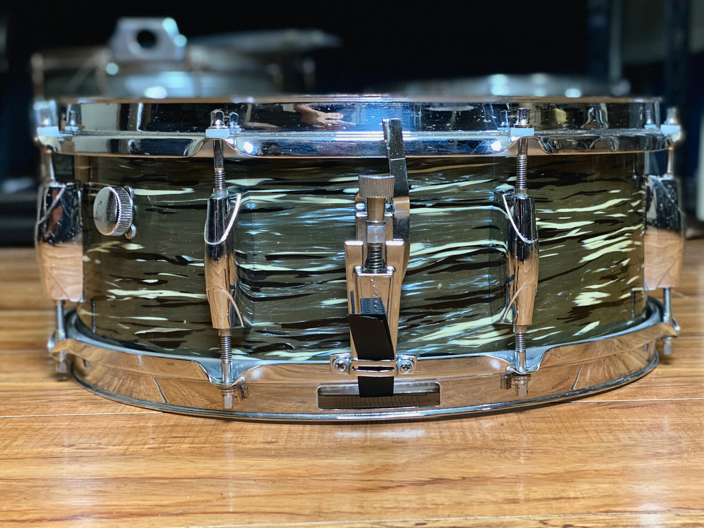 Yamaha 5.5x14 D-22 Vintage Snare Drum - 1960s