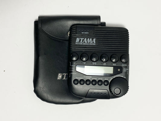 Tama RW200 Rhythm Watch Drummer's Metronome