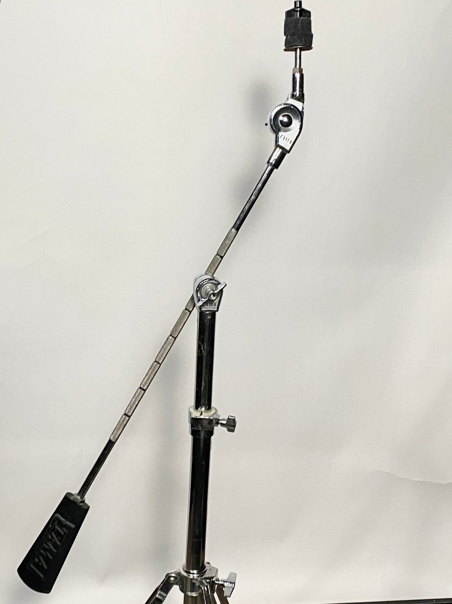 Tama Titan Boom Cymbal Stand Red Label 1980s