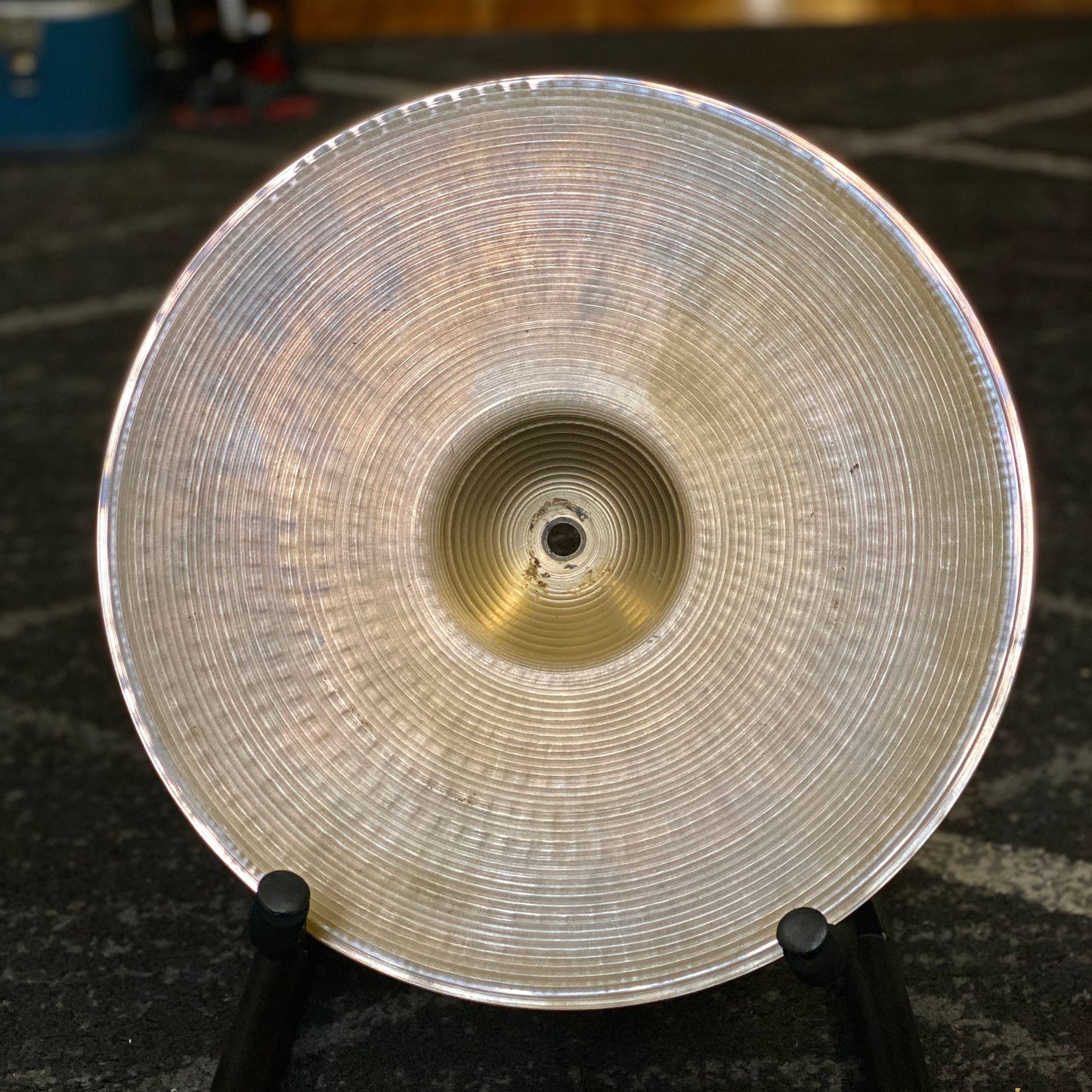 Zildjian 14” New Beat Hi Hat Bottom Cymbal