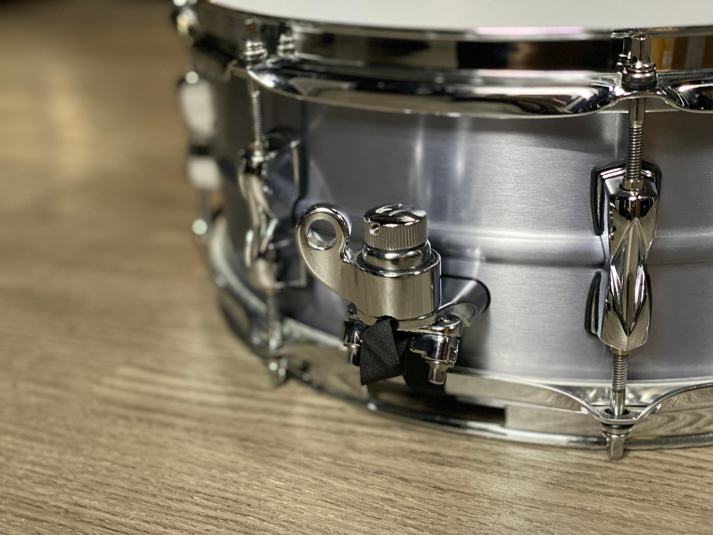 Tama 5.5x14 SLP Classic Dry Aluminum Snare Drum