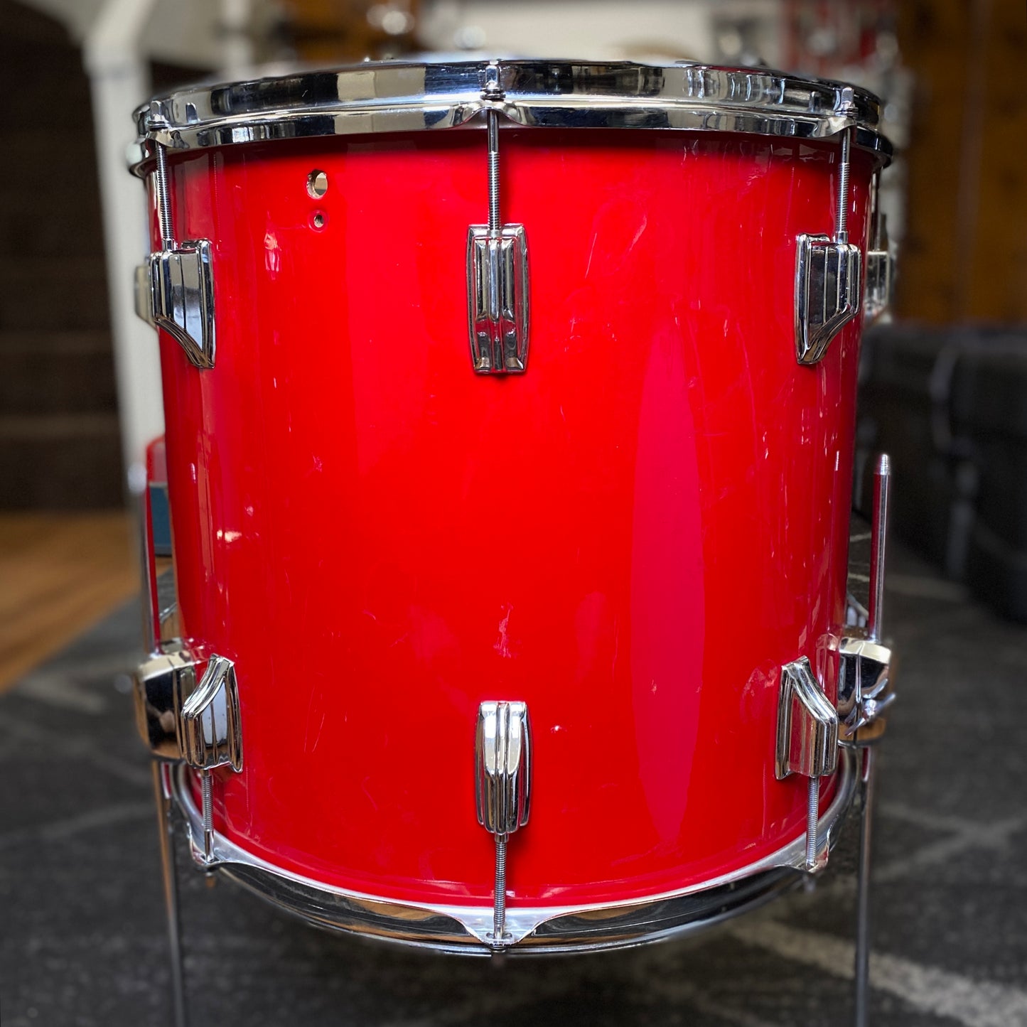 Rogers Drums Powertone Drum Kit 1970s