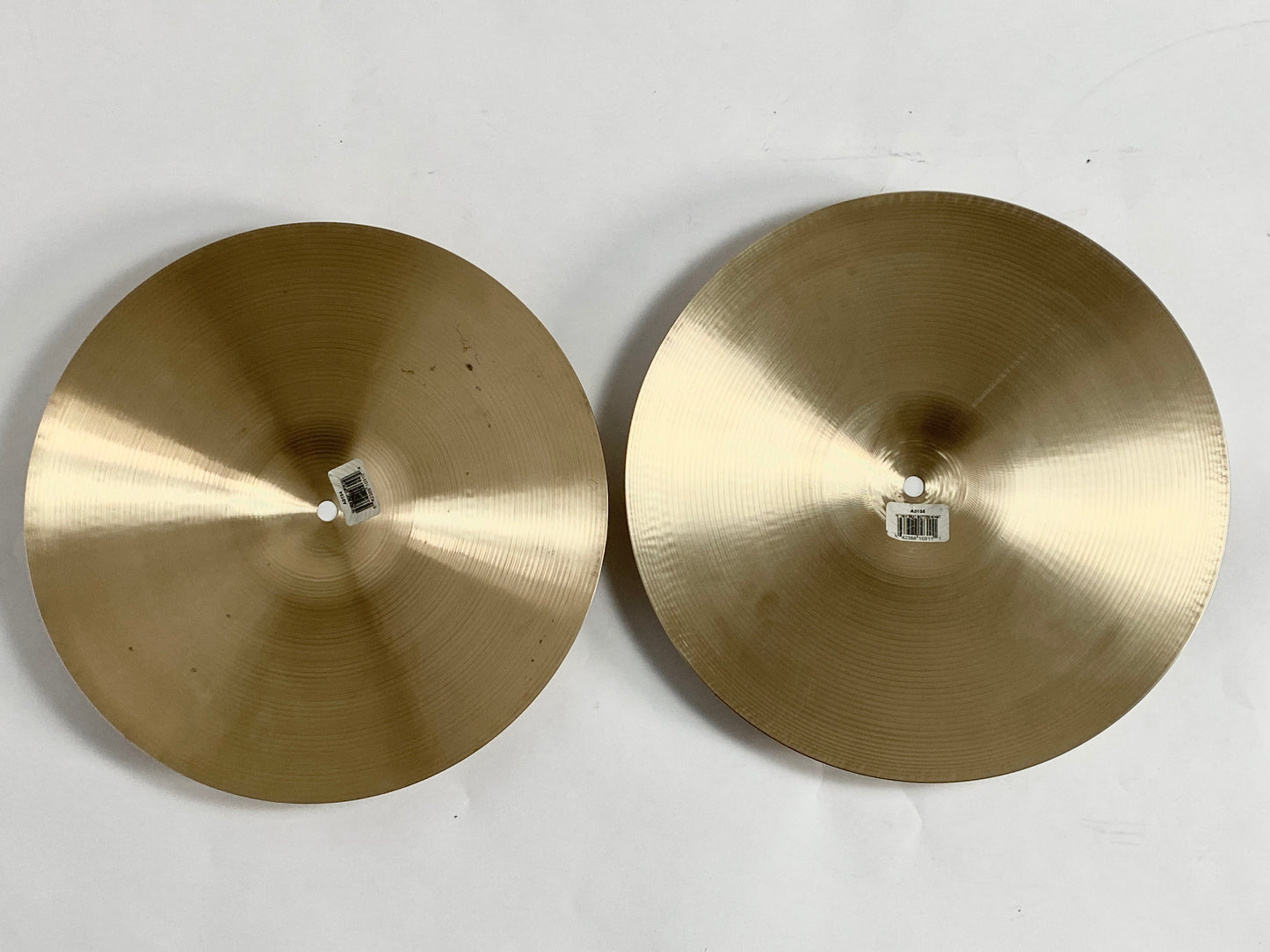 Zildjian 14” A New Beat Hi Hat Cymbals